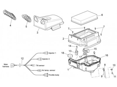 Κουτί φίλτρου